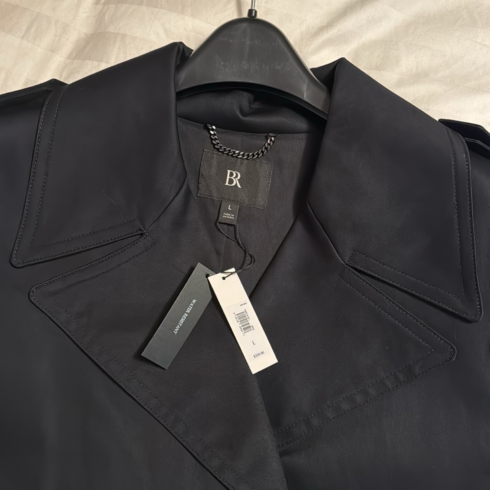 Banana Republic Timeless Trench Coat - Picture 4 of 9